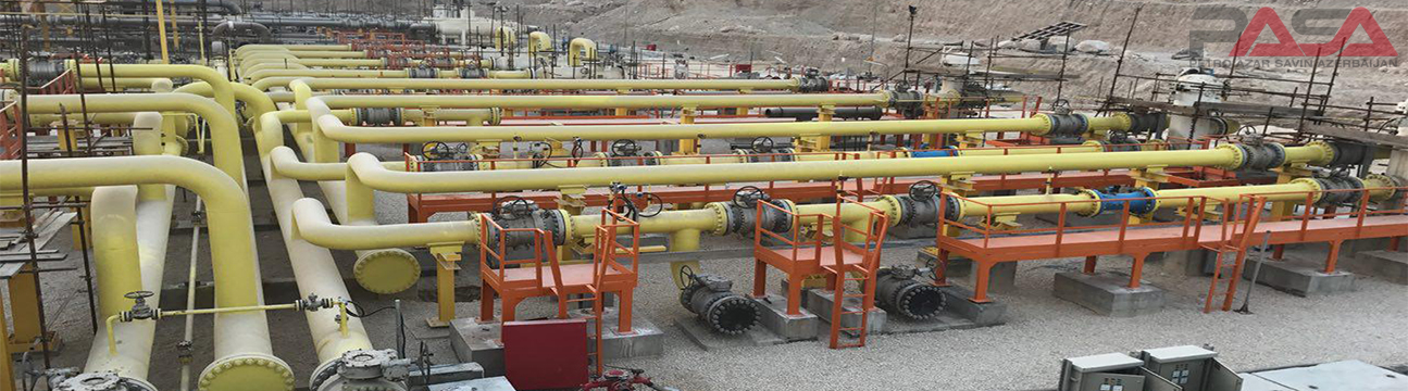 پترو شیمی دماوند- راه اندازی و بهره برداری ایستگاه تقلیل فشار گاز با ظرفیت 800.000m3/h